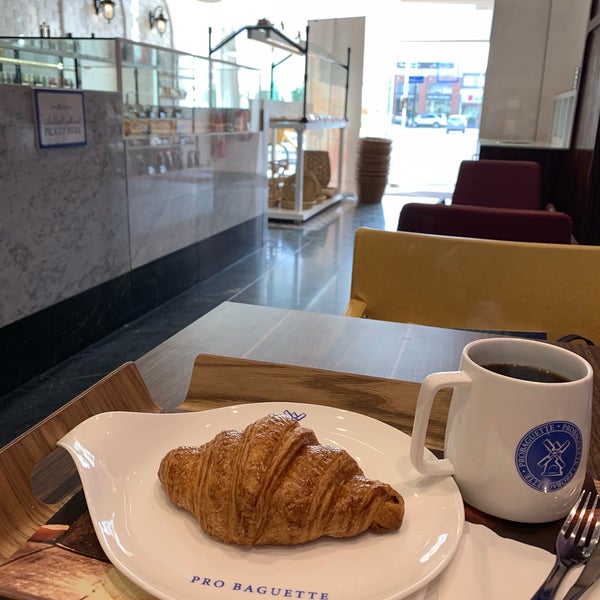 Photo taken at Pro Baguette by Maram on 7/21/2019