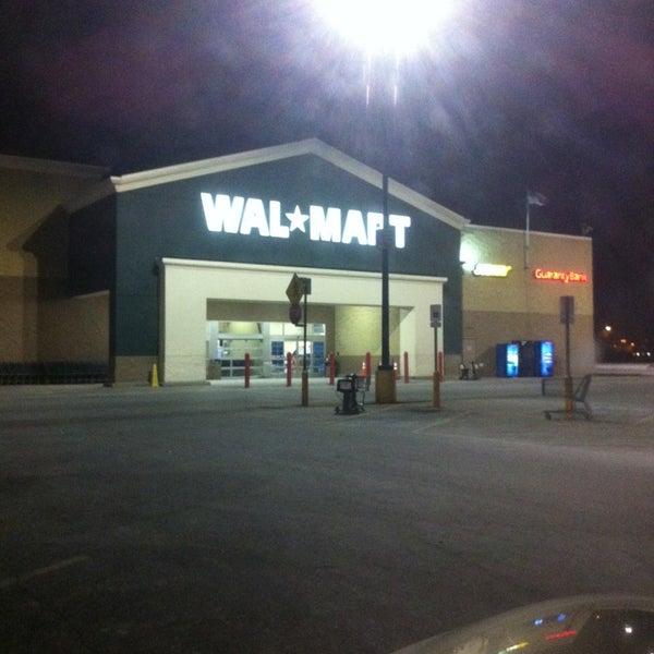 Foto di Walmart Supercenter (Sekarang Ditutup) Homewood, IL