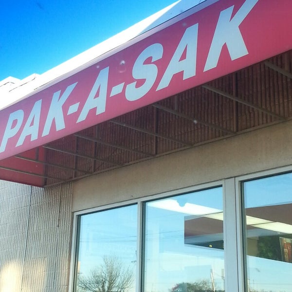 PakASak 5815 S Western St