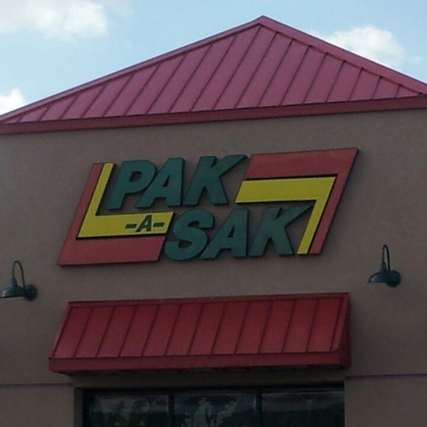 PakASak 5815 S Western St