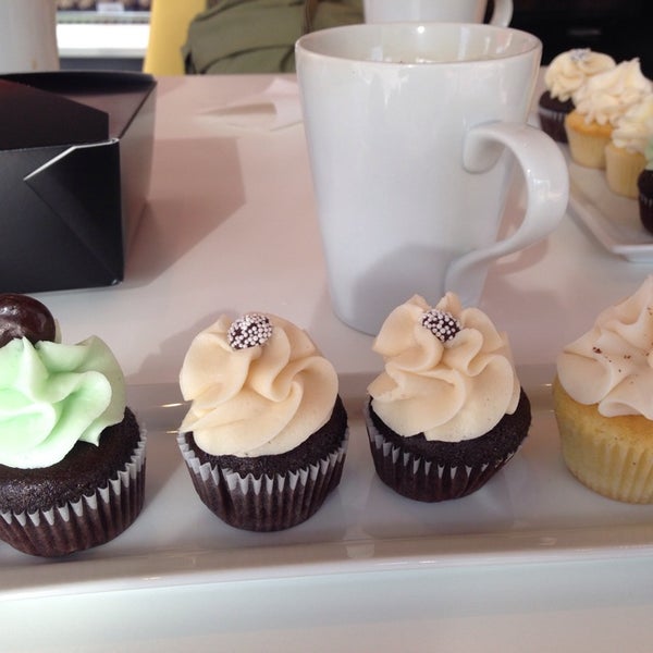 Photo taken at The Cupcake Bar by Carrie K. on 12/20/2013