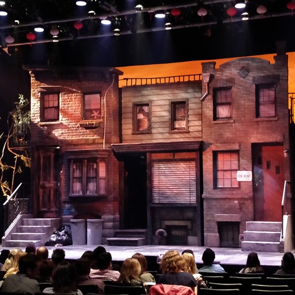 Photo taken at Avenue Q by Johnathan R. on 4/13/2018