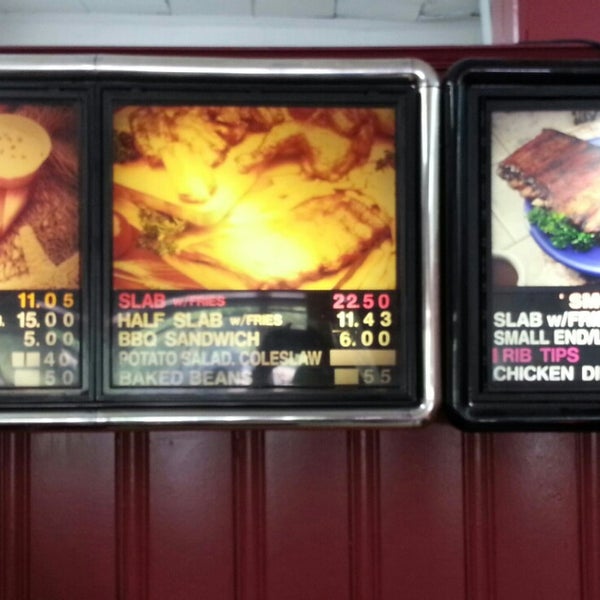 Vicki's barbecue top
