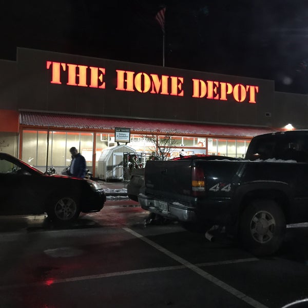The Home Depot 5 tavsiye
