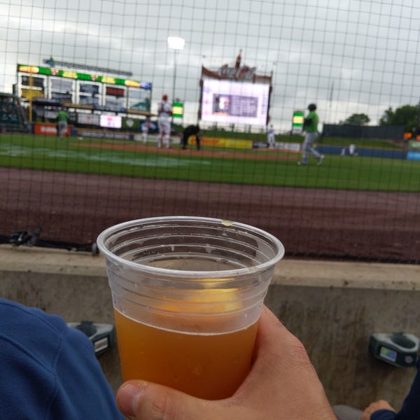 Photo taken at Coca-Cola Park by Greg R. on 6/13/2019