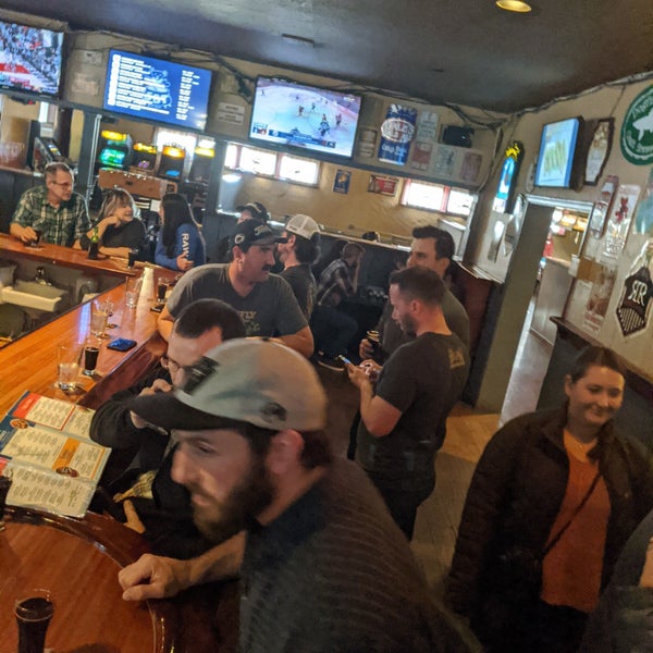 Photo taken at Strange Brew Tavern by Greg R. on 2/22/2020