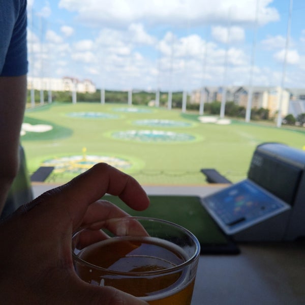 Photo taken at Topgolf by Greg R. on 6/2/2019