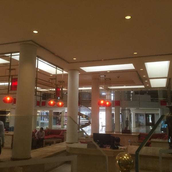 Отель Mercure Cairo le Sphinx