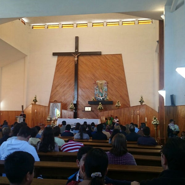 Fotos en Tres Aves Marias - Iglesia en San Luis Potosí