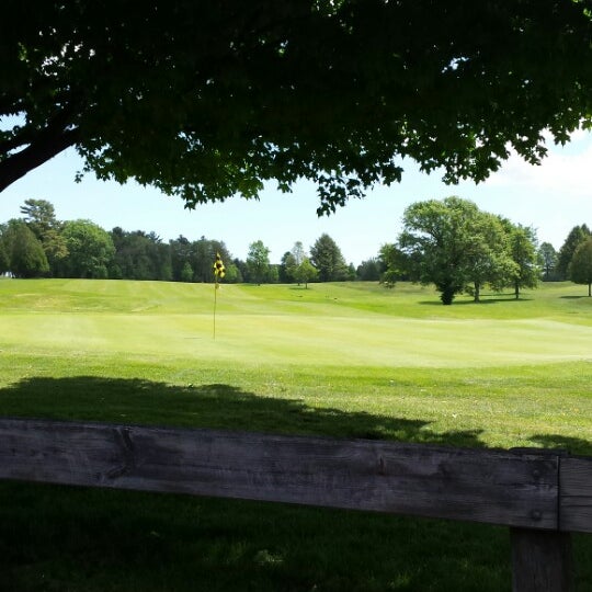 Photos At Ponkapoag Golf Course Golf Course In Canton