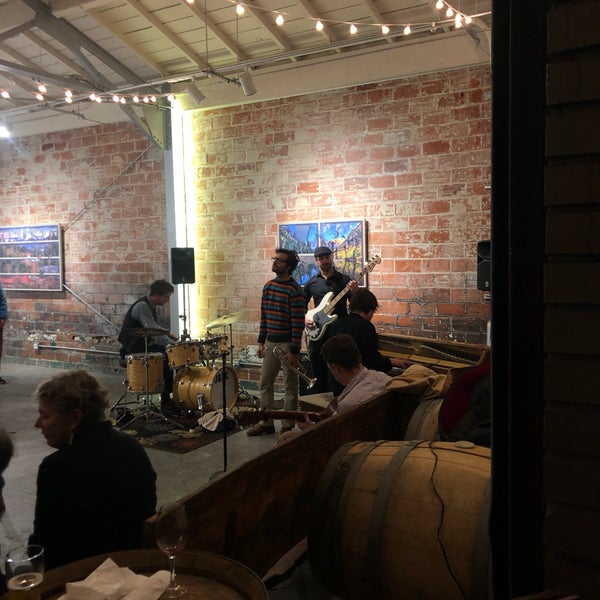 Two Mile Wines Winery in Oakland