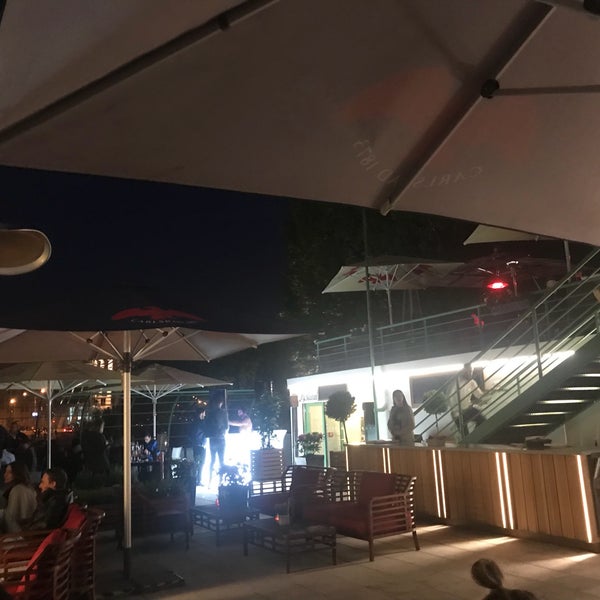 Photo taken at Art Restaurant Mánes by Timka I. on 5/18/2018
