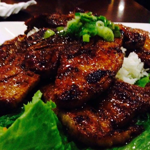 9/2/2014にEdgar R.がBlue Lotus Vietnamese Cuisineで撮った写真