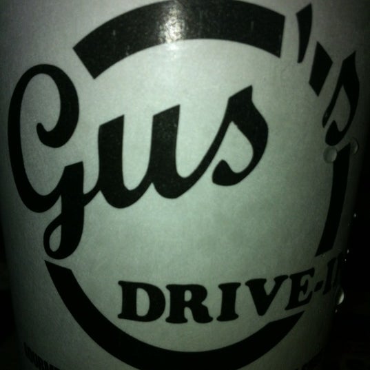 Photo taken at Gus&#39;s Drive-In by Clarissa C. on 11/15/2012