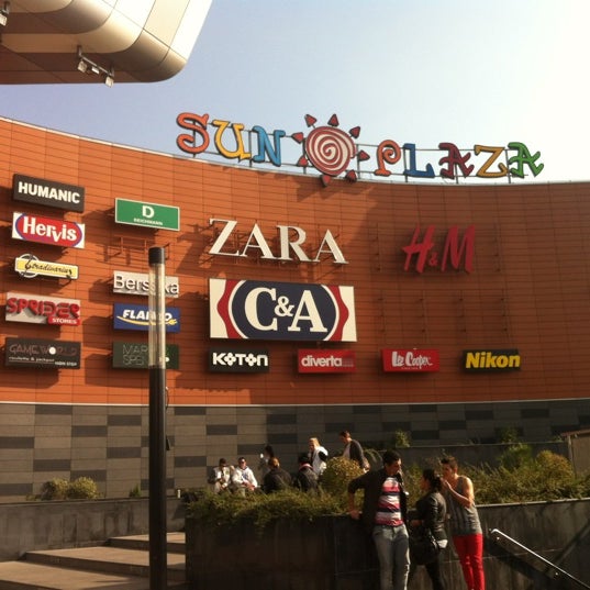 Cinema 21 sun plaza