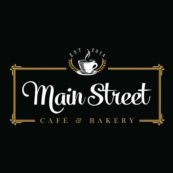 Das Foto wurde bei Main Street Cafe &amp; Bakery von Main Street Cafe &amp; Bakery am 12/10/2014 aufgenommen