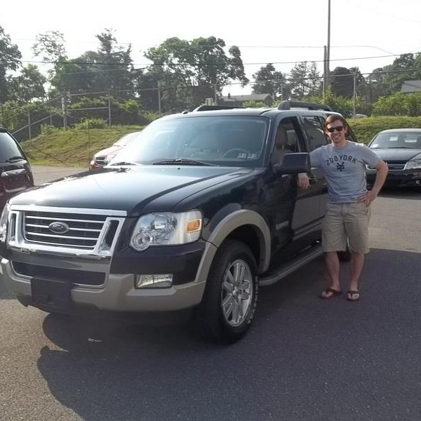 Anthony D'Ambrosio Chrysler Jeep Dodge Ram (Now Closed) 2681 Ridge Road