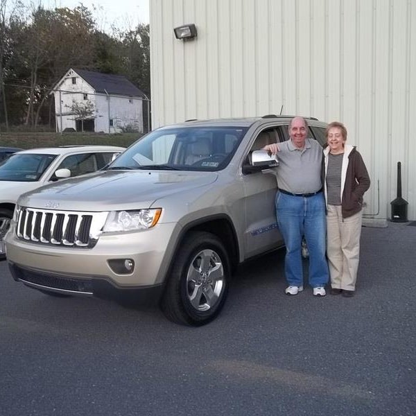 Anthony D'Ambrosio Chrysler Jeep Dodge Ram (Now Closed) 2681 Ridge Road