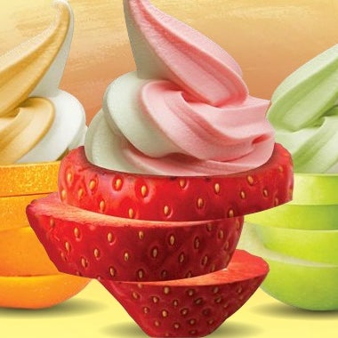 รูปภาพถ่ายที่ Tutti Frutti Frozen Yogurt โดย Tutti Frutti Frozen Yogurt เมื่อ 12/10/2014