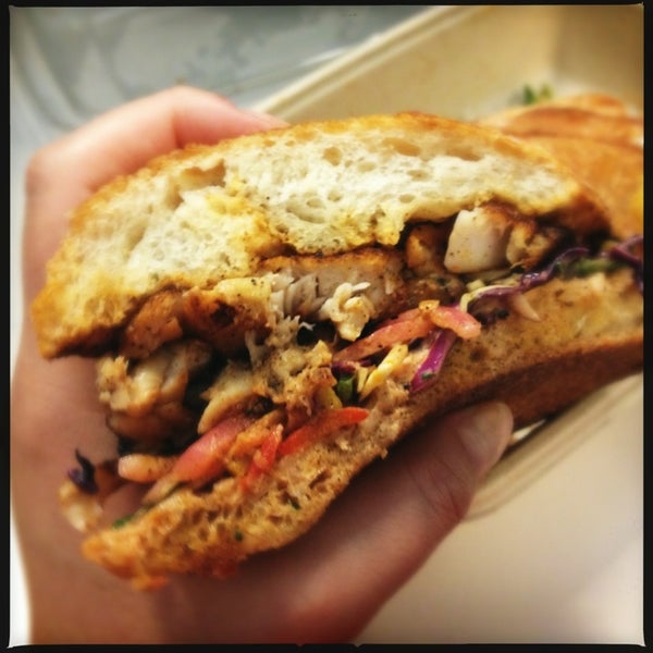 Foundation Cafe (Now Closed) Financial District 335 Kearny St