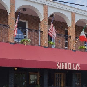 Photo taken at Sardella&#39;s Italian Restaurant by Sardella&#39;s Italian Restaurant on 12/10/2014