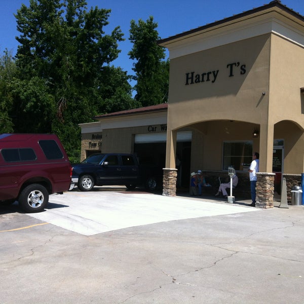Harry T's Car Wash & Lube Car Wash and Detail in Carrollton