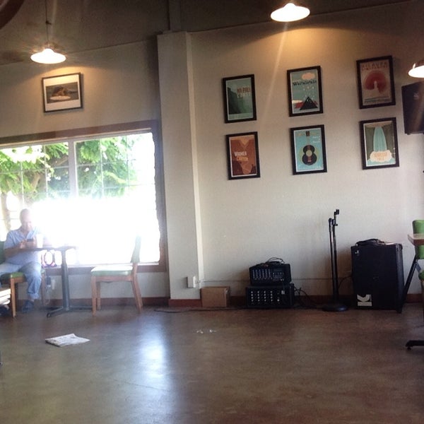 Photo taken at Ha Coffee Bar by Addison B. on 5/5/2014