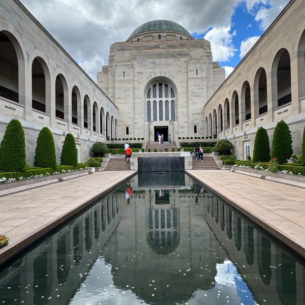 Снимок сделан в Australian War Memorial пользователем Paola M. 12/3/2023