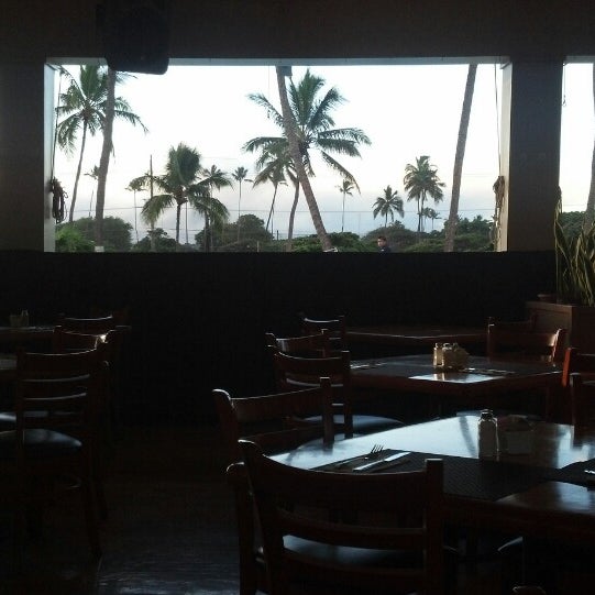 Photo taken at Maui Beach Hotel by Jeff T. on 11/5/2013