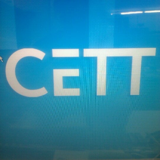 Photo prise au CETT Tourism &amp; Hospitality Education/Research par Enric L. le9/20/2012