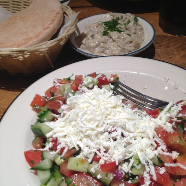 Photos at Hummus Place Upper West Side 79 tips from 2869 visitors