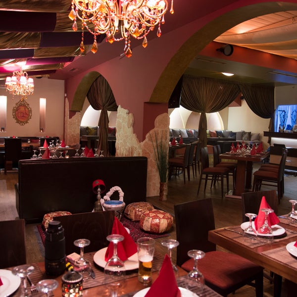 Photo taken at Sahara Lebanese Restaurant by Sahara Lebanese Restaurant on 12/11/2014
