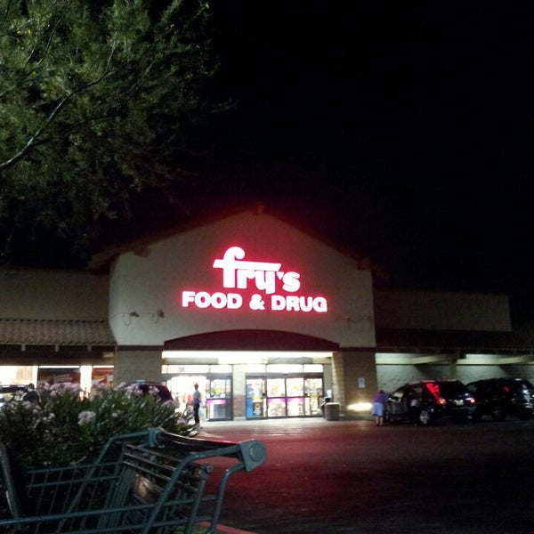 Fry's Food & Drug Grocery Store in Glendale