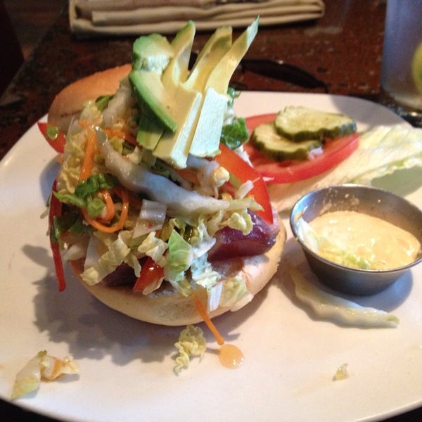 Flip Side Burger Joint in Downtown Hudson