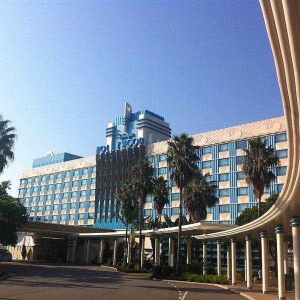 Disney S Hollywood Hotel 迪士尼好萊塢酒店 Penny S Bay Lantau Island