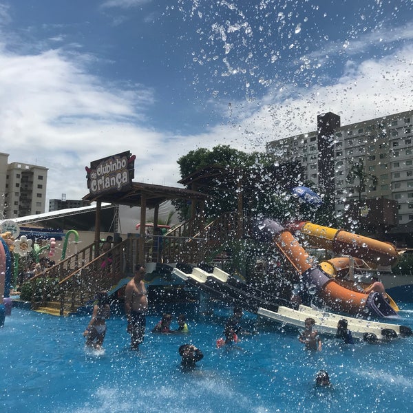 Photo taken at Water Park by Aline M. on 1/5/2020