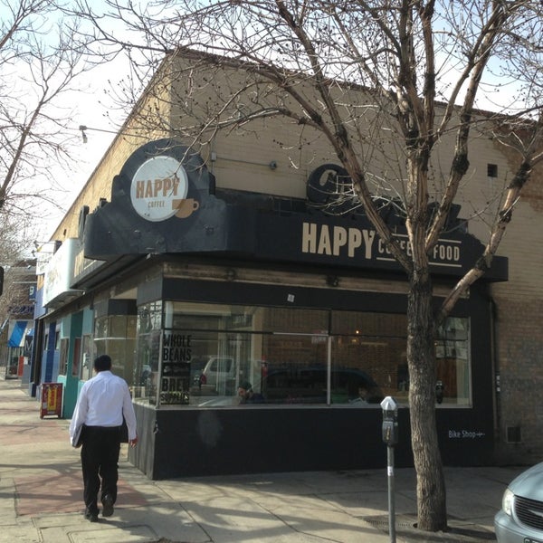 4/12/2013にRuss W.がHappy Coffeeで撮った写真