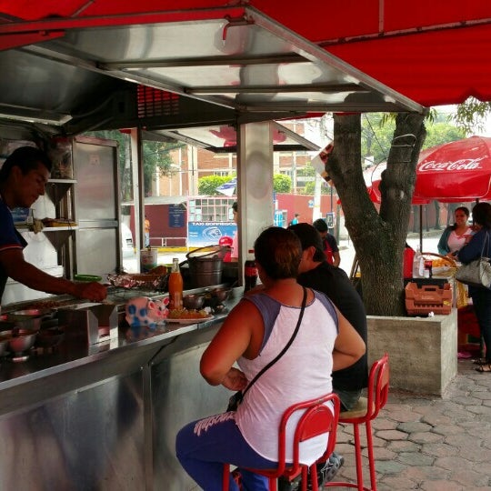 Fotos en Tacos de Canasta del Tec Restaurante de tacos