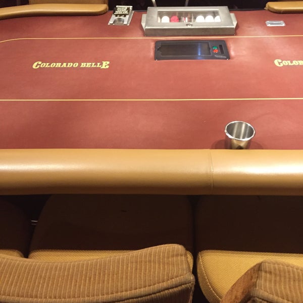 Colorado Belle Poker Room 1 Tip From 2 Visitors