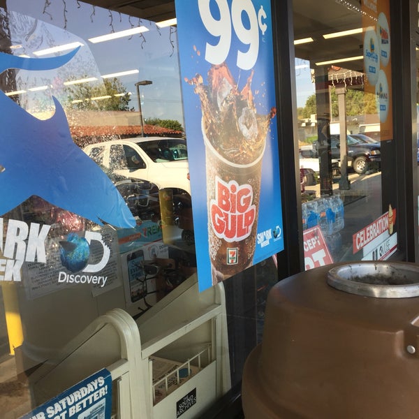 7Eleven La Habra, CA