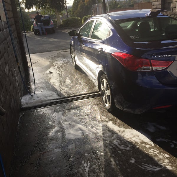 Brea Car Wash 2 tips from 73 visitors