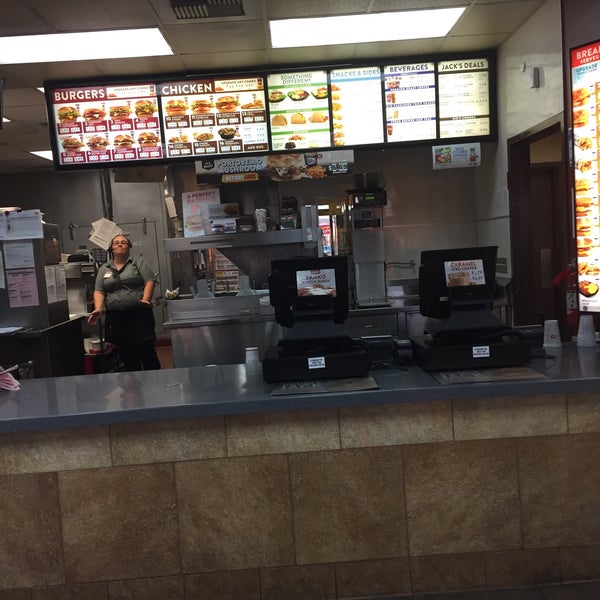 Jack in the Box (Now Closed) 5 tips