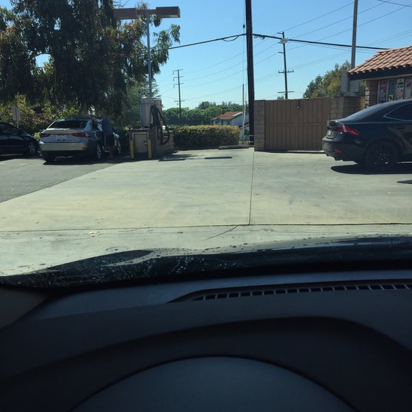Brea Car Wash 2 tips from 73 visitors