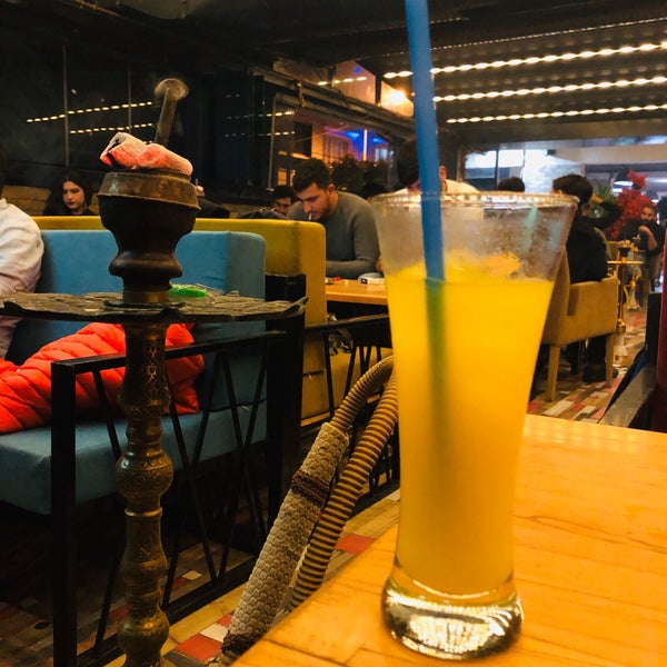Photo taken at Mix Point Cafe &amp; Restaurant by TÜRKOĞLU . on 11/30/2019