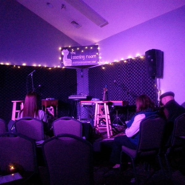 Photos At The Listening Room Music Venue In Port Clinton