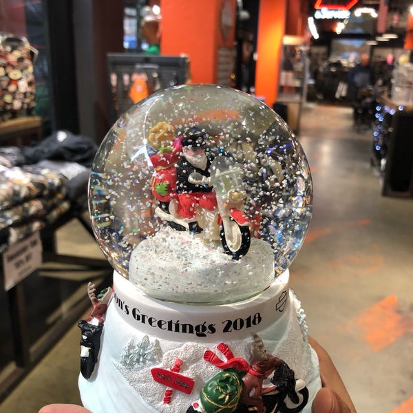 Photo taken at Harley-Davidson of New York City by Robert S. on 11/18/2018