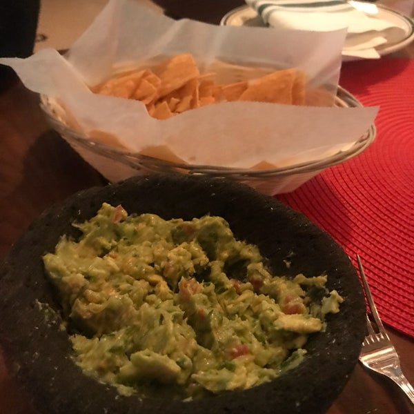 Photo taken at Tacuba Mexican Cantina by Donia on 7/21/2018