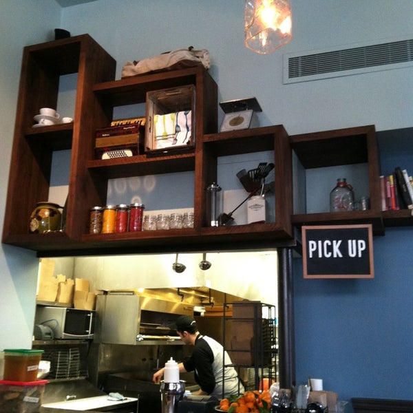 Photo prise au The American Grilled Cheese Kitchen par Donia le1/5/2013