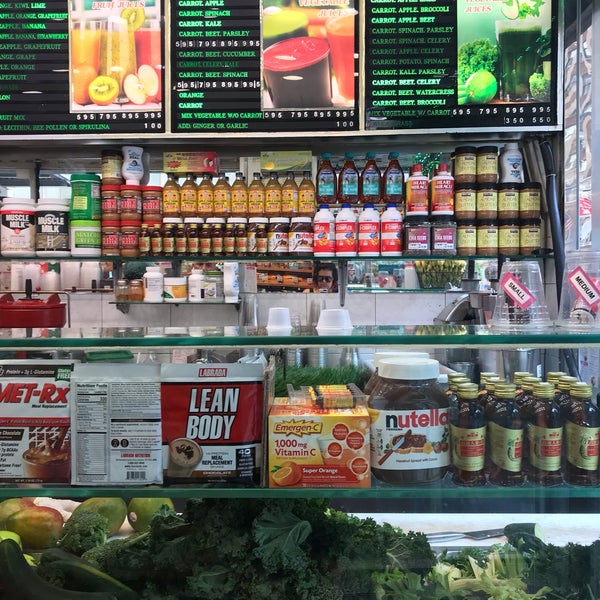 Health King - Garment District - 526 Fashion Ave