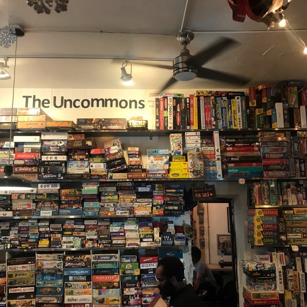 Photo taken at The Uncommons by Donia on 12/9/2018